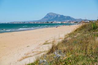 APARTAMENTOS EL SOL a 20 metros del mar - Denia - 9
