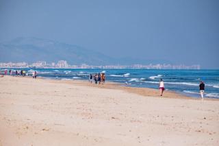 APARTAMENTOS EL SOL a 20 metros del mar - Denia - 4