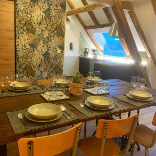 Gîte de charme à la campagne, proche de Strasbourg - Fessenheim-le-Bas - 1