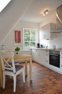 Ferienwohnung im Stadthaus - zwei Schlafzimmer - Winsen - 7