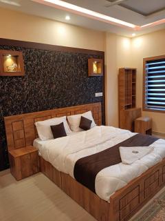 Vythiri Misty Wind Holiday Homes - Vythiri - 5