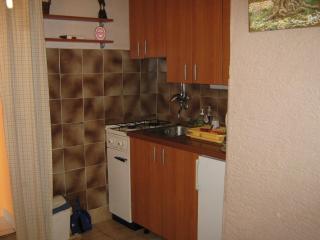 Studio apartment in Novi Vinodolski with terrace, air conditioning, WiFi 4208-2 - Novi Vinodolski - 3