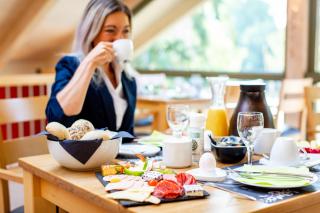 Forsthaus Thiemsburg im Nationalpark Hainich - 5