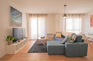 Appartement Cosy , Vue imprenable, Parking Privé - Montpellier - 8