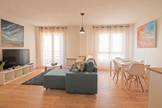 Appartement Cosy , Vue imprenable, Parking Privé - Montpellier - 7