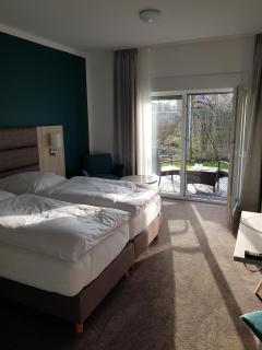 Boardinghouse am Borkumkai - Emden - 0