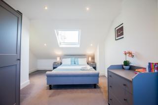 Surbiton Luxury Garden House 19A - Surbiton - 8