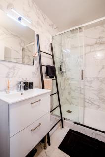 Duplex refait à neuf - Proche gare / centre historique - 9