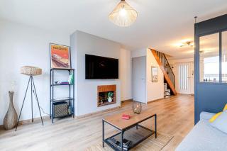 Duplex refait à neuf - Proche gare / centre historique - 4