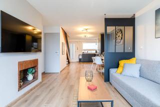 Duplex refait à neuf - Proche gare / centre historique - 2