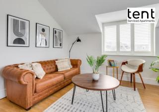 Stylish 1 Bed Apt , central , pkg, perfect for long stays - 3