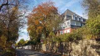 Get-your-flat - Mansard-Wohnung in Villa 3 Zr Kü Bad, 85 m2, bis 4 Gäste , Haustier auf Anfrage - ruhig & naturnah - TOP - Hagen - 9