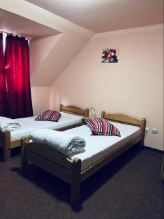 PENSIUNEA TEXAS self check-in - 1