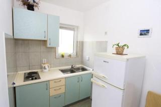 Apartment in Kali with sea view, balcony, air conditioning WiFi 4675-3 - Kali - 6