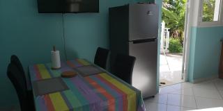 BAS DE MAISON location 4 voyageurs,route de Bellon - 5