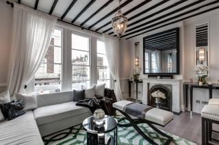 Deluxe Victoria House with Views over the historic Pimlico Conservation Area - Londres - 0