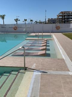 Appartement Duna beach 2 - 3