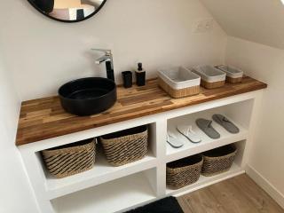 Appartement cosy en duplex à 50m de la plage - 4