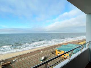 Haus Metropol App 130 mit Meerblick und Balkon - Westerland - 0
