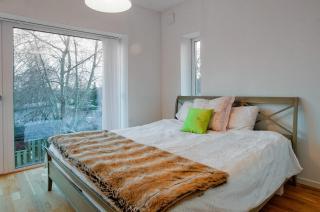 townhouse on Arlanda Stockholm metro line - easy checkin - 0