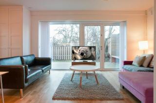 townhouse on Arlanda Stockholm metro line - easy checkin - 8