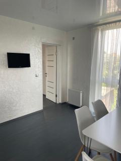 two-room apartment with a terrace - 9