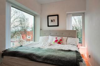 townhouse on Arlanda Stockholm metro line - easy checkin - 6