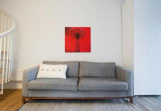 townhouse on Arlanda Stockholm metro line - easy checkin - 2