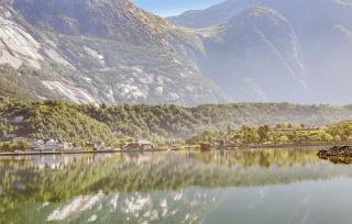 Vik Pensjonat - Eidfjord - 7