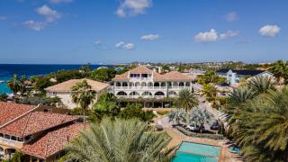 Ocean Resort, Penthouse Suikerdiefje - Willemstad - 1