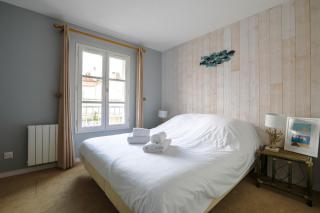 Au coeur du port, vue unique, appartement pour 6 - Saint-Martin-de-Ré - 7