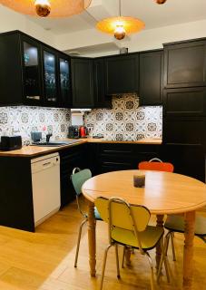 Maisonnette du coteau ouest - Jardin et terrasse - Epernay - 3