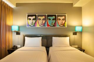 Idoop Hotel by Prasanthi - Mataram - 6