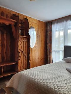 Затишок в Карпатах - Slavske - 1