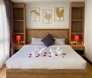 DE LUXE BOUTIQUE & rooftop - Chiang Mai - 7