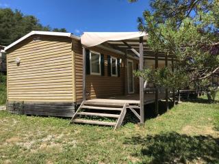 Camping le Lac - Le Villard - 4