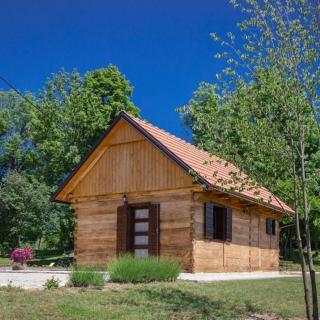 Holiday home in Rakovica with terrace, WiFi, washing machine 4488-2 - Rakovica - 0