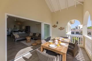Ocean Resort, Penthouse Suikerdiefje - Willemstad - 6