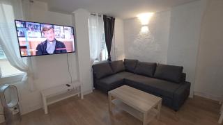 Studio Neuf Climatisé Centre Ville #6 - 5