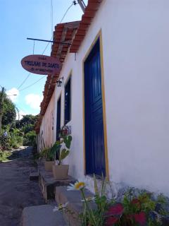 CASA TRILHAS DE IGATU - CHAPADA DIAMANTINA - BAHIA - Igatu - 0