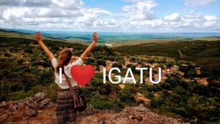 CASA TRILHAS DE IGATU - CHAPADA DIAMANTINA - BAHIA - Igatu - 9