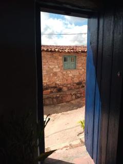 CASA TRILHAS DE IGATU - CHAPADA DIAMANTINA - BAHIA - Igatu - 8