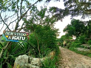 CASA TRILHAS DE IGATU - CHAPADA DIAMANTINA - BAHIA - Igatu - 5