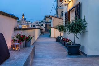 AG Spanish Steps Terrace - Roma - 0