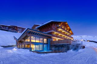 Ours Blanc Hotel & Spa - Les Menuires - 9