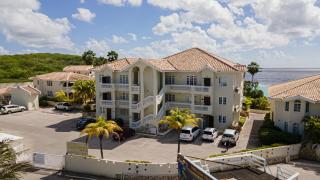 Ocean Resort, Penthouse Suikerdiefje - Willemstad - 2