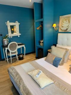 Be Cottage Hotel - Le Touquet-Paris-Plage - 5