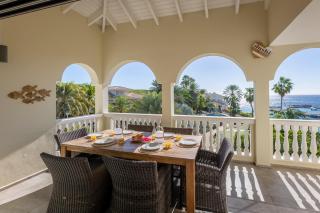 Ocean Resort, Penthouse Suikerdiefje - Willemstad - 7