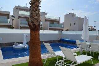 Palmeras Gold - Moderne villa (6p) met solarium/privézwembad - San Pedro del Pinatar - 4