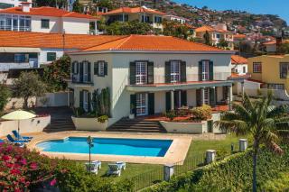 OurMadeira - Villa Vista Sol, grand traditional - São Gonçalo - 9